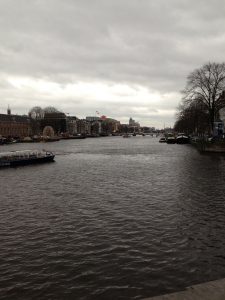 アムステルダム川